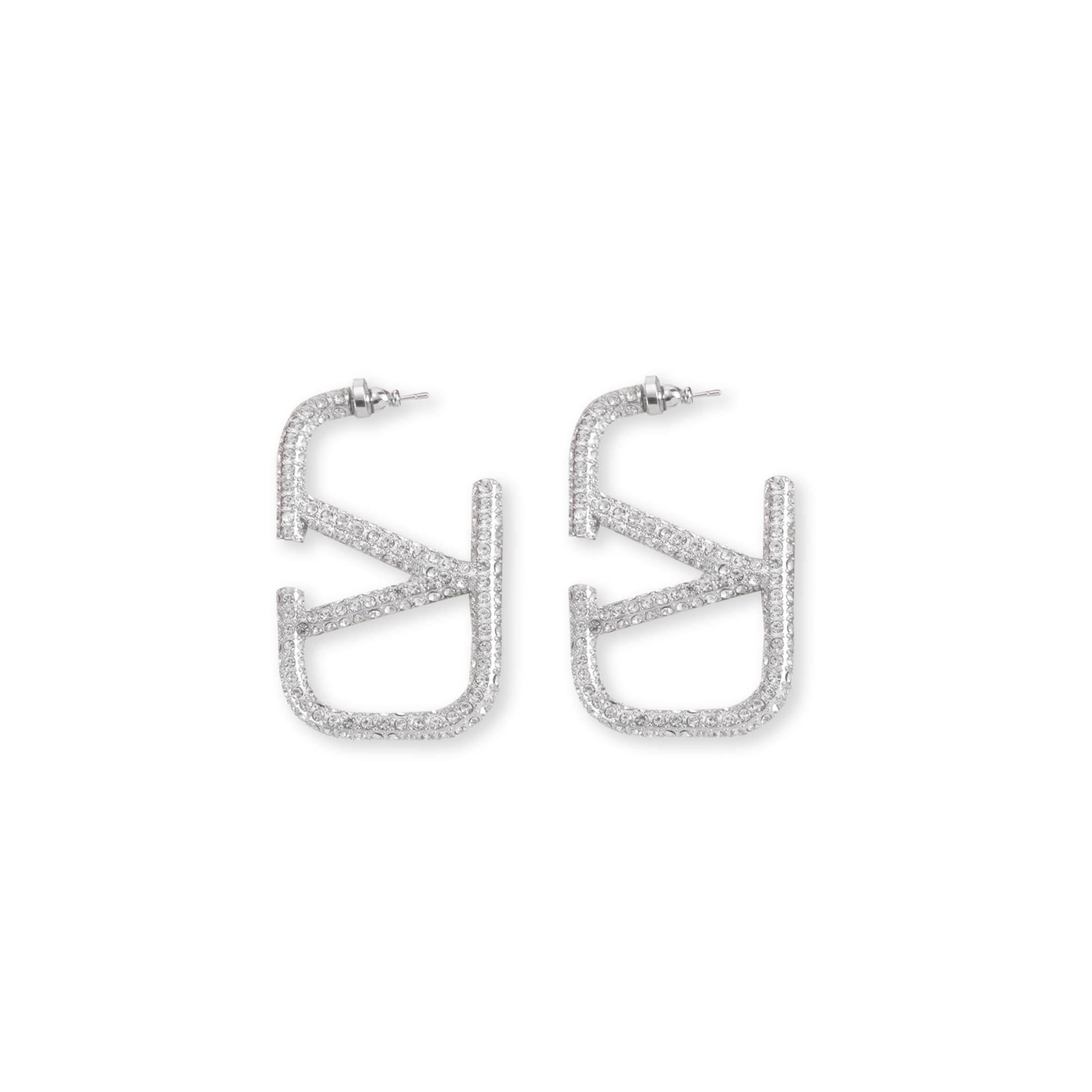 VALENTINO VLOGO SIGNATURE EARRINGS 345170
